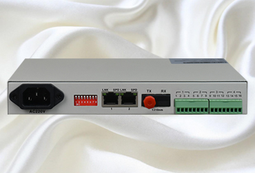 4 Channel RS type media converter